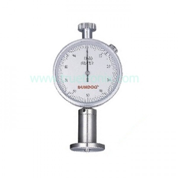 Shore Durometer LX-AO เกจ์วัดความแข็งของฟองน้ำ