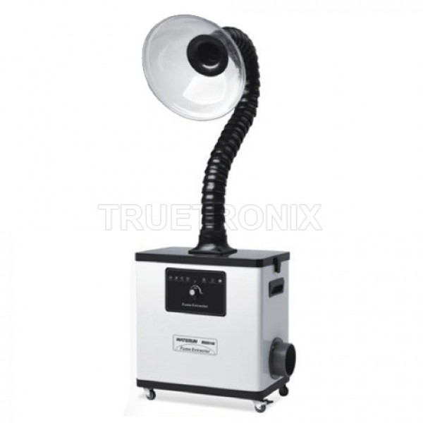 Beauty and Medical Fume Extractor เครื่องดูดกรองควันสำหรับงานความงามและการแพทย์