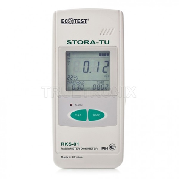 STORA-TU RSK-01 เครื่องตรวจวัดรังสี แกมม่า เอ็กซเรย์ เบต้า