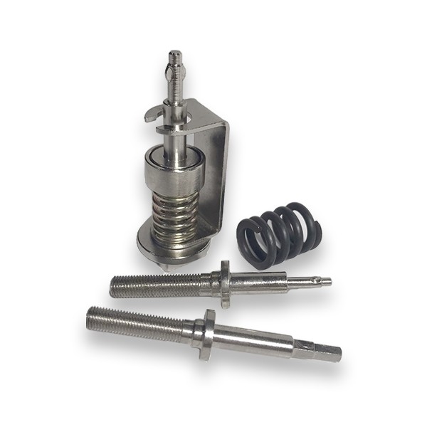 Rundown adapter for torque tester