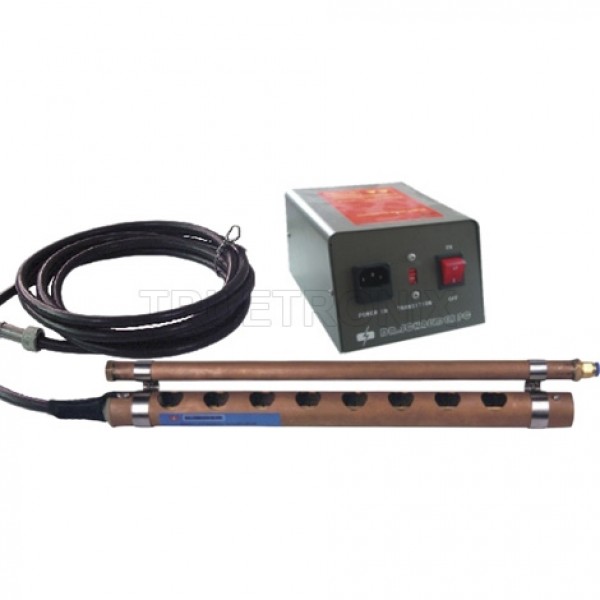 Copper Ionizing Air Bar SL-006A คานเป่าล้างไฟฟ้าสถิตแบบทองแดง