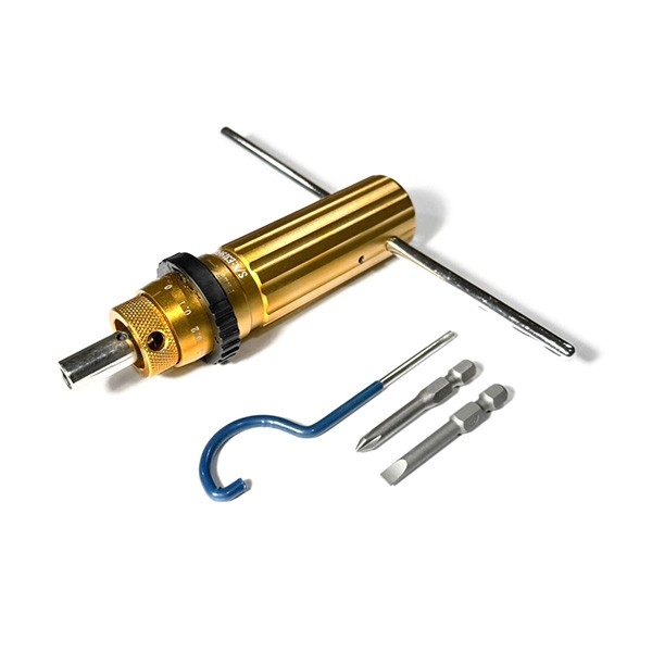 ไขควงทอร์ค SRT-6 Torque Driver ช่วงทอร์ค 2-6N.m