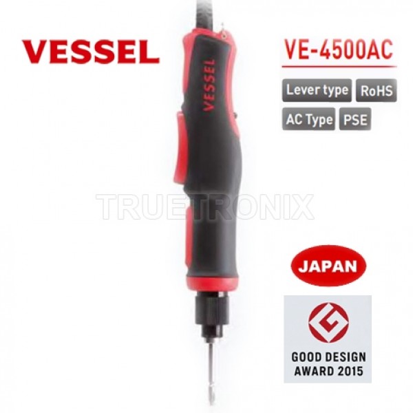 Vessel VE-4500AC Electric Torque Driver