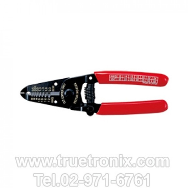 Victor 6124 Wire Stripper คีมปอกสายไฟ