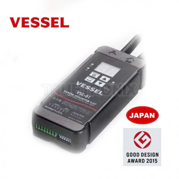 VSC-01 Screw Counter