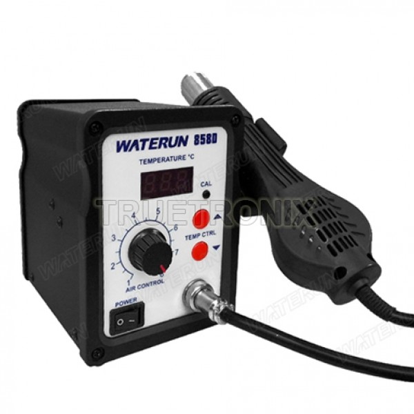 High Grade Waterun-858D Rework Station เครื่องเป่าลมร้อน