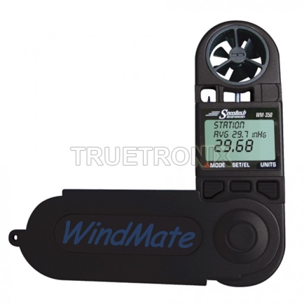 WM-350 WindMate Multi-function Weather Meter + Carry Case