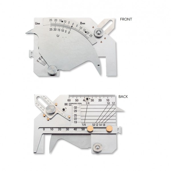 WELDING GAUGE WGU-9M
