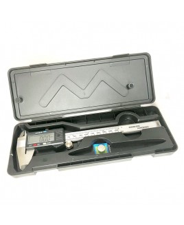 เวอร์เนียดิจิตอล 0-150mm 6" Digital Caliper 