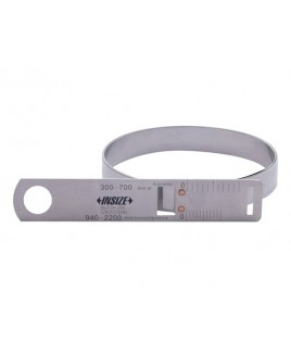 Circumference Tape 7114-2200 เทปวัดเส้นรอบวงและเส้นผ่าศูนย์กลาง