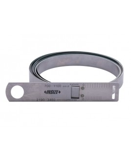 INSIZE 7114-3460 Circumference Tape เทปวัดเส้นรอบวงและเส้นผ่าศูนย์กลาง