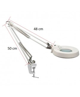 โคมไฟเลนส์ขยาย Magnifying Inspection Lamp