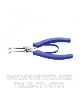 3.Peak LS-04 Long Bent Needle Nose Pliers คีมปากแหลมงอ