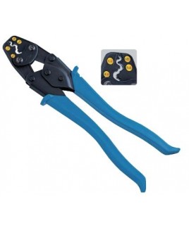 HOZAN P-75 CRIMPING TOOL คีมย้ำหางปลาใหญ่