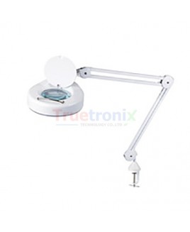 804L โคมไฟเลนส์ขยายตรวจเช็คงาน LED magnifying lamp 