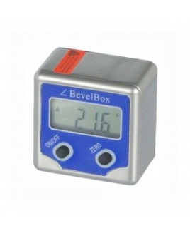 Digital Angle Gage With Magnetic Base เครื่องวัดมุมดิจิตอลฐานแม่เหล็ก