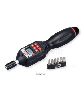 ไขควงวัดทอร์ค 30-300cN.m TONE DBDT3S Digital Torque Screwdriver