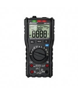 มัลติมิเตอร์ DM100B Digital Multimeter True RMS 10000 Counts