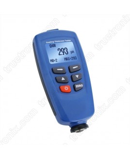 DT-156 Coating Thickness Tester เครื่องวัดความหนาบางสีเคลือบ