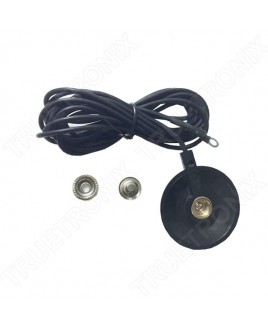 ESD Ground cord for table mat  สายกราวด์ 