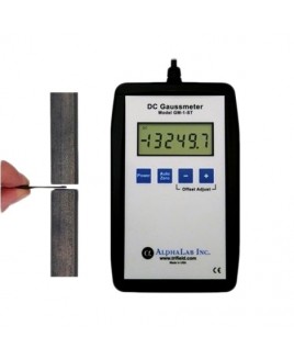 DC Gaussmeter GM1-ST เกาส์มิเตอร์วัดแม่เหล็ก