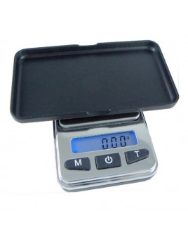 500g/0.01g Digital Professional Mini Pocket Scale