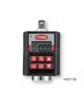 เซ็นเซอร์วัดแรงบิด 10-135Nm H3DT135 Digital Torque Adapter