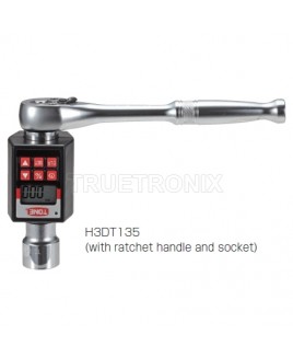 เซ็นเซอร์วัดแรงบิด 10-135Nm H3DT135 Digital Torque Adapter