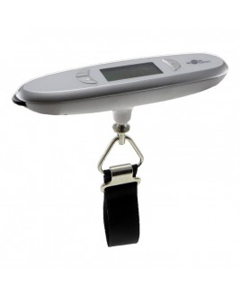 ตาชั่งหิ้วพร้อมโรลเลอร์วัดระยะ Luggage Scale 50Kg/Measuring Roller