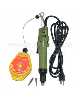 Himax 3S Series ชุดไขควงไฟฟ้าปรับแรงบิดพร้อมรอกสปริงแขวน