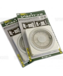 Angle Finder LM-360 เครื่องวัดมุมแบบเข็ม 0-360 องศา แบบมีแม่เหล็ก