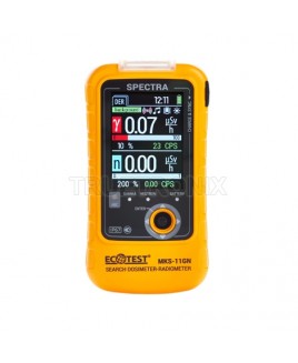 SPRD SPECTRA Dosimeter-Radiometer MKS-11GN เครื่องวัดรังสีแกมม่า เอกซเรย์