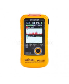 SPRD SPECTRA Dosimeter-Radiometer MKS-11GN เครื่องวัดรังสีแกมม่า เอกซเรย์