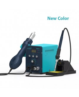 SBK8586 Hot air-Soldering Station 2in1 เครื่องเป่าลมร้อนพร้อมหัวแร้ง