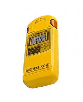 Ecotest TERRA-P+ Dosimeter เครื่องวัดรังสี กัมมันตรังสี
