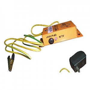 SALM 1801S-II GROUNDING SYSTEM LINE