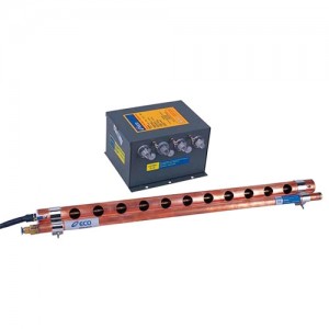 ECO-B03 IONIZING AIR COPPER BAR คานสลายไฟฟ้าสถิตแบบทองแดง