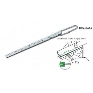 Taper Gage 270AA แผ่นวัดขนาดรู