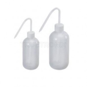 Dispening Bottle with Bent Nozzle ขวดจ่ายน้ำยาโซลเว้นท์แบบปลายงอ