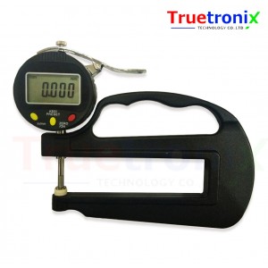 5339-10 เครื่องวัดความหนาฟิล์มแบบลึก Digital thickness gage depth type