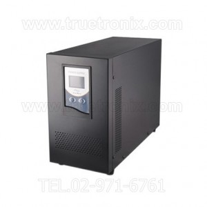 EP2000 Tower Series เครื่องแปลงไฟ 12V 24V 48V 96V เป็น 220V