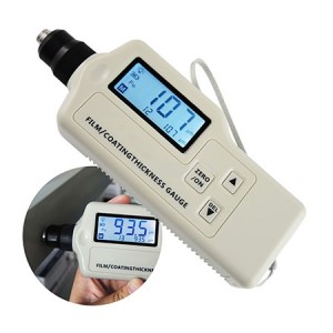 Coating Thickness Meter เครื่องวัดและทดสอบความหนาสีรถยนต์