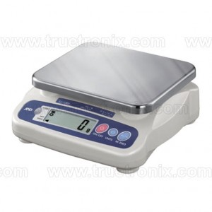 5kg(5,000g)/1g เครื่องชั่งดิจิตอล Bench Scales AND SJ-5001HS