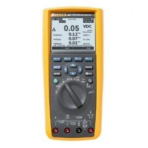 Digital Mutimeter FLUKE 287 มัลติมิเตอร์บันทึกการวัดได้