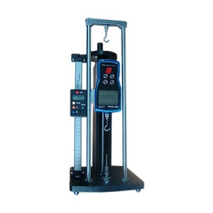 EST-FG1M1 Force Gauge Test Stand แท่นทดสอบแรงดึงแรงกดแนวตั้ง