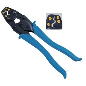 HOZAN P-75 CRIMPING TOOL คีมย้ำหางปลาใหญ่