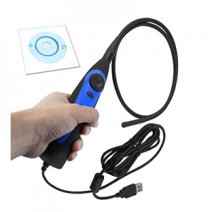 Inspection Endoscope Labtop connect กล้องส่องในที่แคบดูผ่านคอมพิวเตอร์