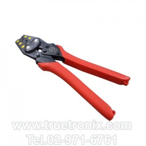 Marvel MH-14 Crimping (non-insulated terminals) คีมสำหรับย้ำหางปลา