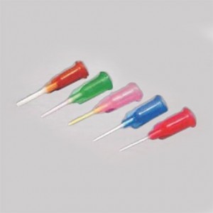 PP Flexible Syringe Needles หัวจ่ายกาว