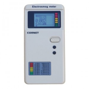 RF Meter 6 GHz และ Gauss meter เครื่องวัดความแรงสนามแม่เหล็กไฟฟ้า